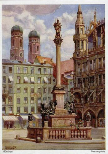 Marienplatz