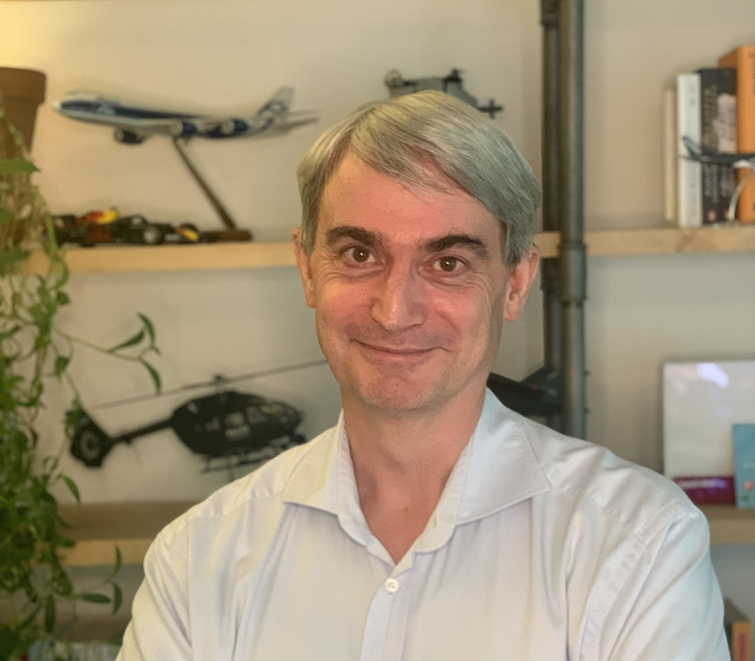 Dr.-Ing. Stephan Thesing